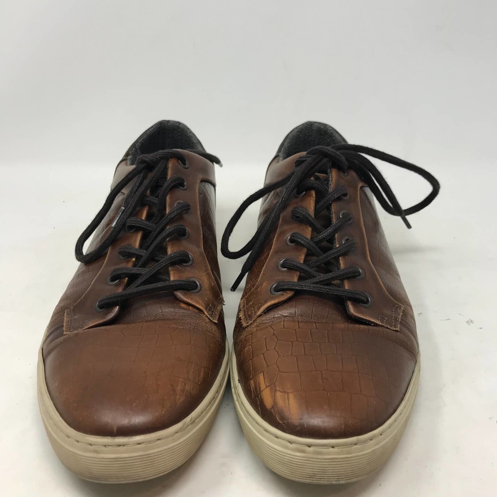 Bull Boxer Dundee Leather Oxfords